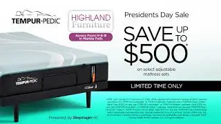 Highland - Marble Falls: PREZ DAY MATTRESS SALE