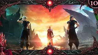 Final Fantasy VII Rebirth First Playthrough By @Somulo | Original Japanese Voices | Part 10