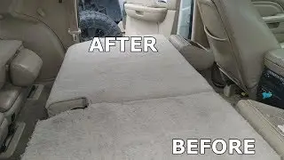 REMOVING FUZZ BALLS IN AUTOS!! S02 E24