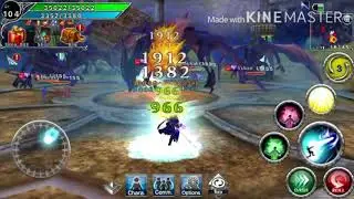Avabel online the ultimate healing vs floor42 Boss
