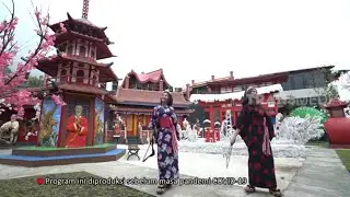 Selfie Cantik di Tempat Wisata Seru dan Asik di Semarang | TAU GAK SIH (23/02/21)