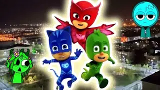 PJ Masks 201 Incredibox Sprunki Song #pjmasks #sprunkisong