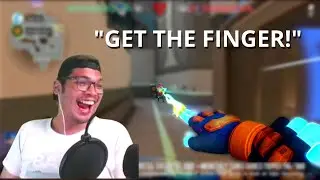 The craziest Valorant player in the world