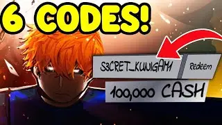 ALL NEW *WORKING* CODES IN AZURE LATCH! KUNIGAMI SHOWCASE! ROBLOX AZURE LATCH CODES 2025