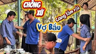 Chồng Xử Vợ Mình Vì Bạn Bè