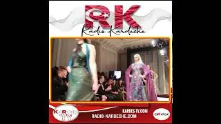 Midwest Fashion Week sur Radio TV Kardeche  #live #mode  #music #news