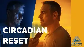 Reclaim the Circadian Code: How Light, Sleep, and Rhythm Rebuild Testosterone