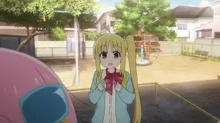 Woah Gitaaa - Nijika Meets Bocchi - | Bocchi the Rock Episode 1