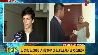 Pelea en Monterrico: vecinos firman carta notarial y exigen a Blanca Céspedes se retire del edificio