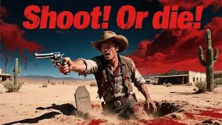 Buried Alive & Leather-Clad Killers&mdash;The Weirdest Western Ever Made| 2025 Full 4K HD Western movie