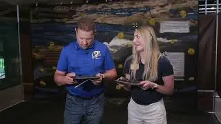 EDI: National Mississippi River Museum