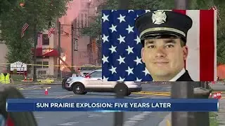 &ldquo;Cory would want us to move forward:&rdquo; Sun Prairie explosion five years later
