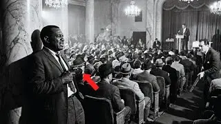 Bumpy Johnson Had His GUN DRAWN to Save Malcolm X &mdash; But Made a Different Choice