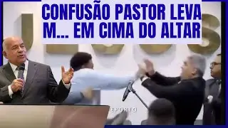 Pastor AILTON José Alves e a confusão na Igreja! #IEADPE