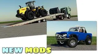 FS19 | Mods (2019-12-28) - review