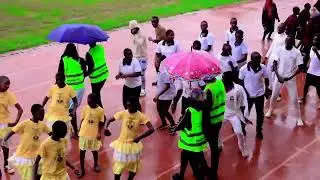 KISII DIOCESE YOUTH MASS 2023 AT KISII STADIUM - BISHOP JOSEPH MAIRURA