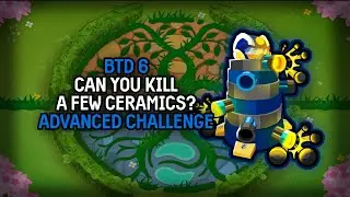 Can You Kill a Few Ceramics? - Advanced Challenge