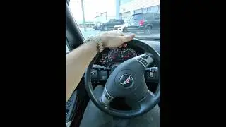 LMD Test Drive - 2009 Corvette ZR1 - 1k RWHP - 3 minute Test Clip