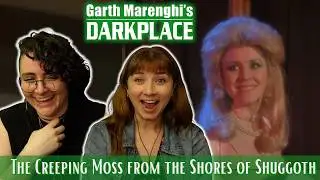 Garth Marenghi's Darkplace | American's React | Ep 6 | The Creeping Moss from the Shores of Shuggoth
