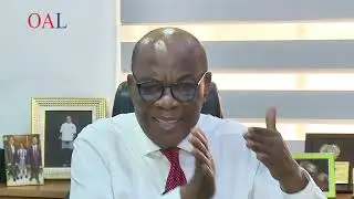 Nigeria&rsquo;s Oil Sector Is Broken, Dangote Refinery Just Exposed the Truth! Dr. Olisa Agbakoba