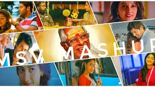 MSV Mashup || Alexander Babu Voice ||Edit by Bala'Ji