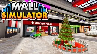 Expanding The Mall And Getting RICH On Christmas