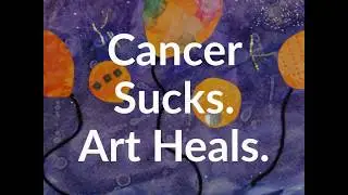 Healing Through Art - Kids & Art Foundation