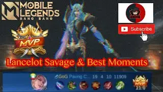 Lancelot Savage & Game Play