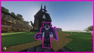 most INTENSE fight I've had in a while! (Minecraft PVP)