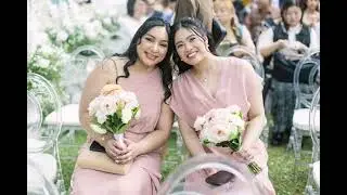 Chris and Vivian Wedding Onsite Photo AVP 1