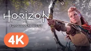 Horizon 2: Forbidden West - Official Reveal Trailer | PS5 Reveal Event