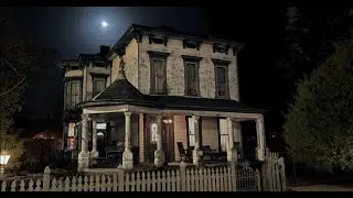 TWO Haunted Locations In ONE Night