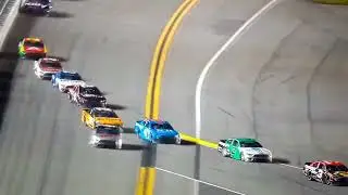 Nascar reaction to Daytona clash cup series 2021