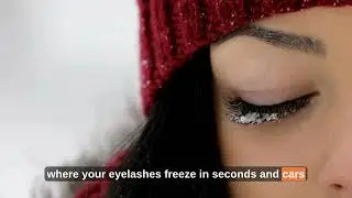 The Coldest Inhabited Place on Earth