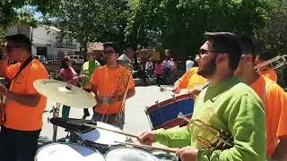 Bakalao Salao - Charanga A To Pastilla