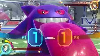 Nintendo Switch | Pokken Tournament DX gameplay