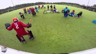 GoalieWorks masterclass by Simon Zijp with Pirmin Blaak