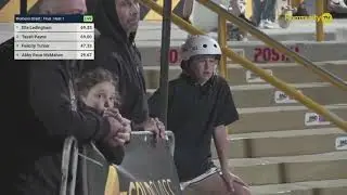 Womens Street Finals - Rumble on the Reef 2023