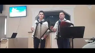 Vino Doamne-n casa mea(colaj)-George&Ioan Sasan
