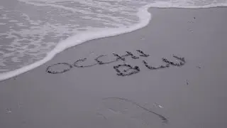 D&egrave;l&egrave; - Occhi blu - (Official Video)