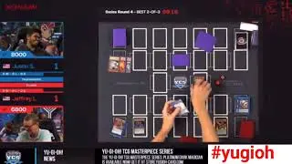 EXODIA OBLITERATE! 💥 Jeff Leonard: A MAIOR LENDA do Yu-Gi-Oh! com Exodia no YCS! 🃏🔥 em portugu&ecirc;s