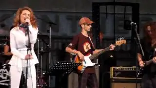 Mark & Friends @ Stadtfest 777 Jahre Bruck - I Love Rock'n' Roll