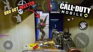 One Shot, One Kill – Shotgun Madness in CoD Mobile! || Call Of Duty Mobile Gameplay || GameBoi