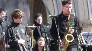 Sant Andreu Jazz Band  (35 Festival Jazz Terrassa) -  