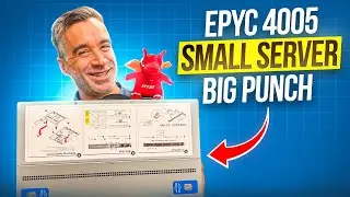 AMD EPYC 4005 Review: Enterprise Power at Desktop Scale