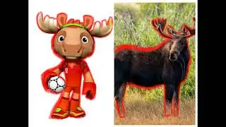 2026 FIFA World Cup Maple / Moose Sound Effect (SFX) 🫎🔊🇨🇦