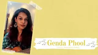 Genda Phool | Delhi 6 | Cover by Mihika Mirajgaonkar
