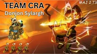 Team Cra Farm Kamas Cash - Donjon SYLARGH