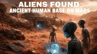 Aliens Found Ancient Human Base On Mars | The Shocking Truth Revealed