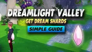 Disney Dreamlight Valley: как получить осколки мечты &mdash; простое руководство